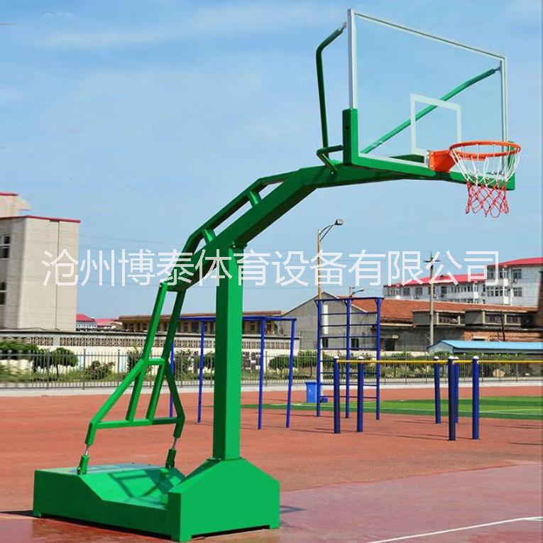 籃球架 批發(fā)籃球架 凹箱移動籃球架