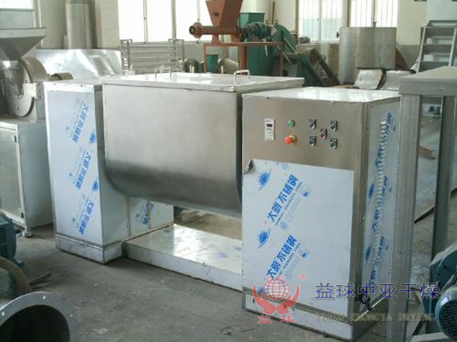 CH系列槽型混合機