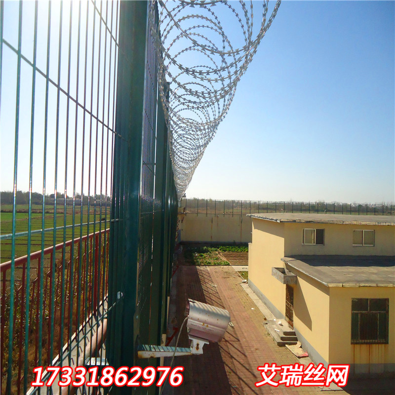 外國(guó)監(jiān)獄圍欄上的刺叫什么 監(jiān)獄*刺網(wǎng) 全國(guó)供貨