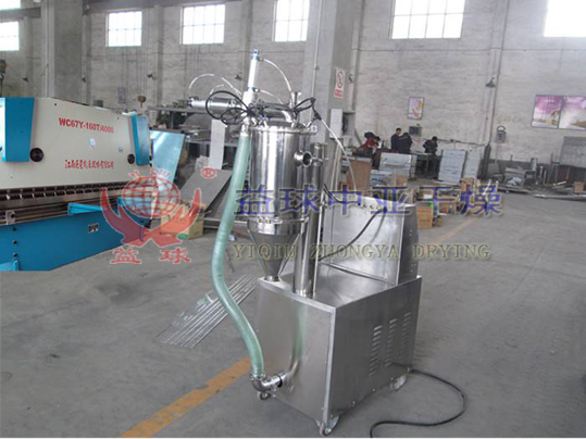 ZSL-Ⅲ系列真空上料機