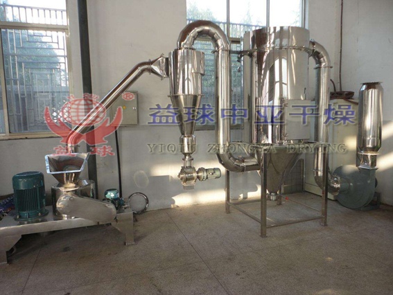 WFJ系列微粉碎機