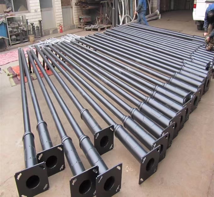 南充紅綠燈桿廠家加工定制