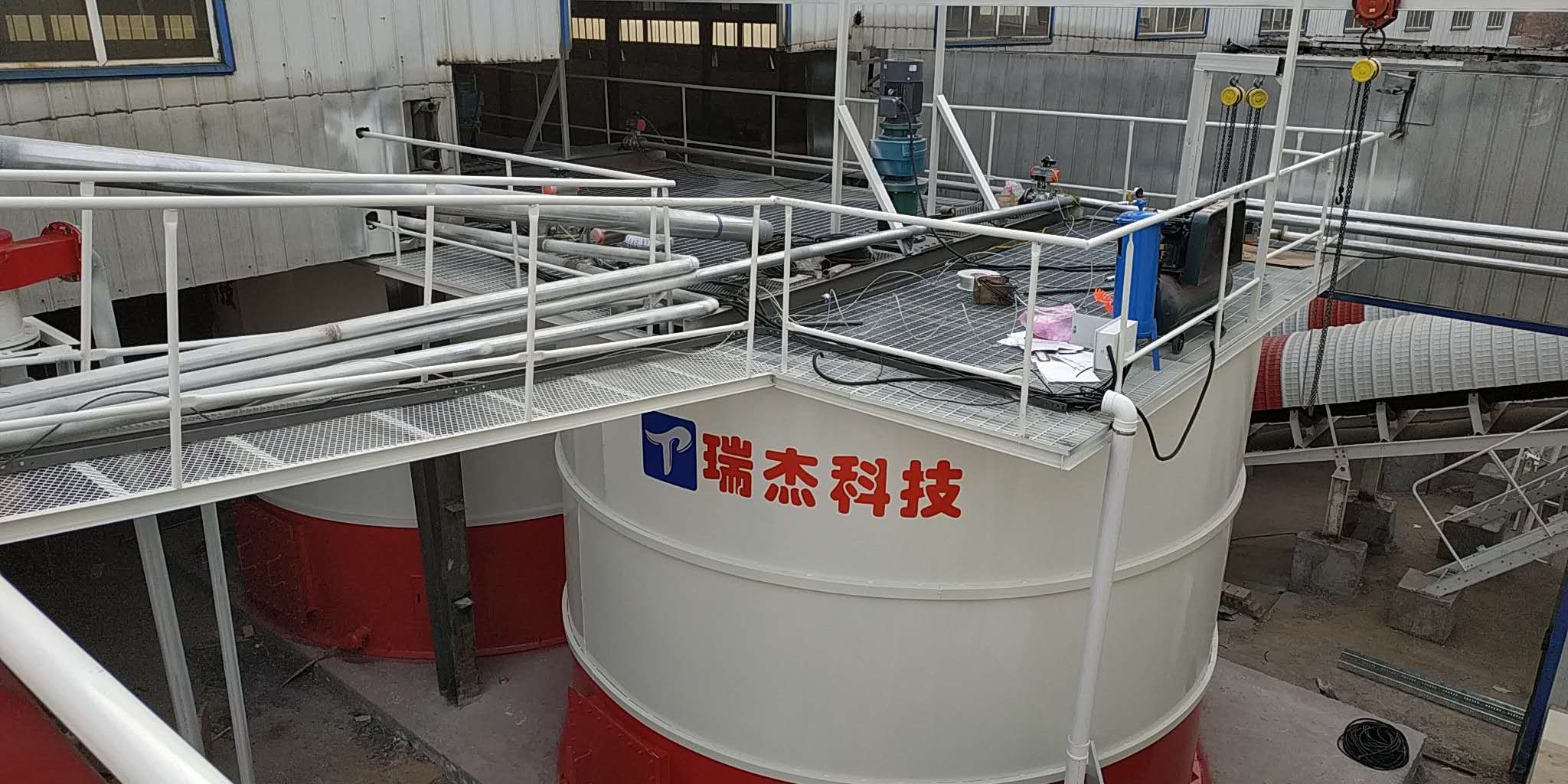 混凝土零排放回收系統(tǒng)