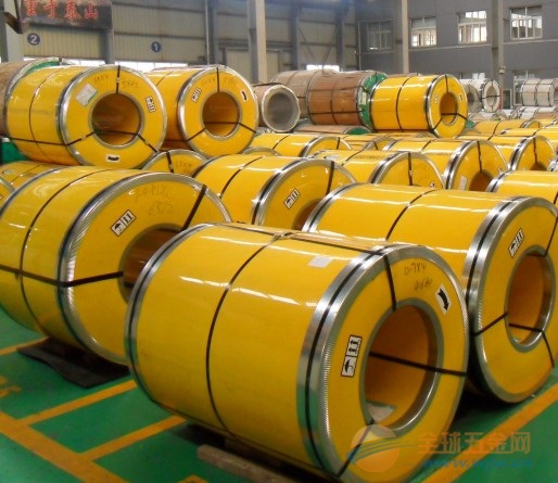 0.6mm厚不銹鋼拉伸卷帶