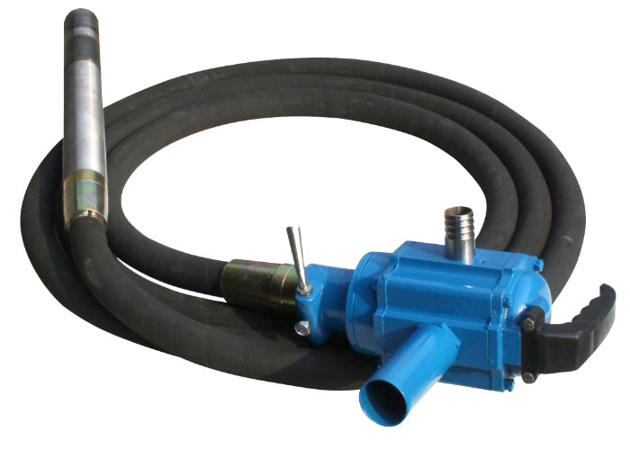 frz50風(fēng)動(dòng)混凝土振動(dòng)器生產(chǎn)廠家，建筑用混凝土振動(dòng)器