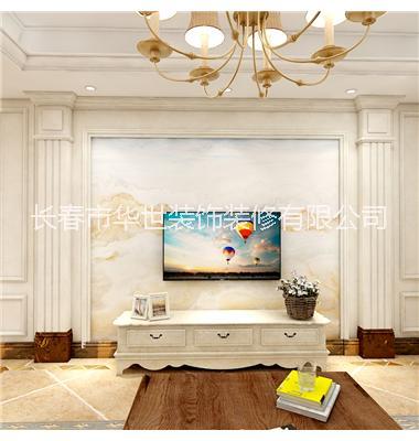 羅馬柱背景墻   羅馬柱背景墻系列A-3