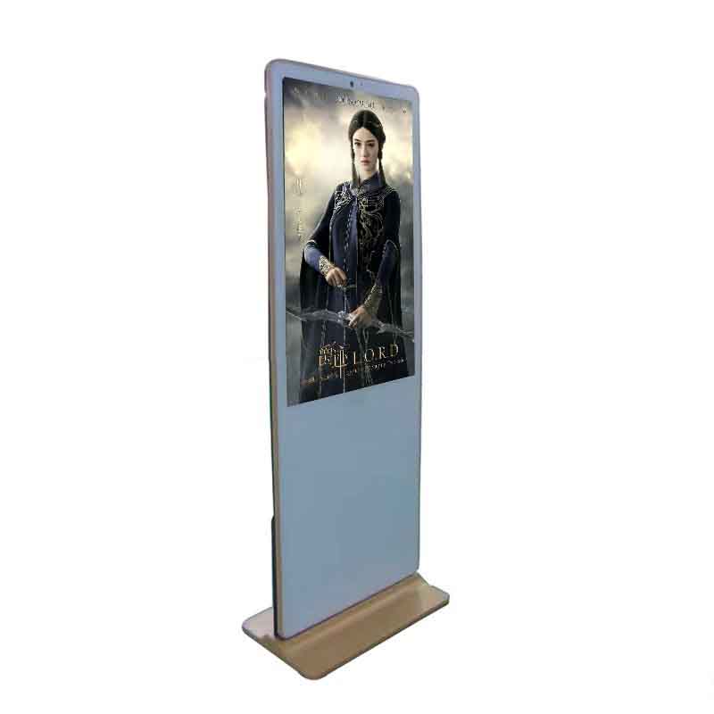 43寸玫瑰金型材安卓網(wǎng)絡(luò)版* 43寸玫瑰金型材安卓網(wǎng)絡(luò)版廣告屏