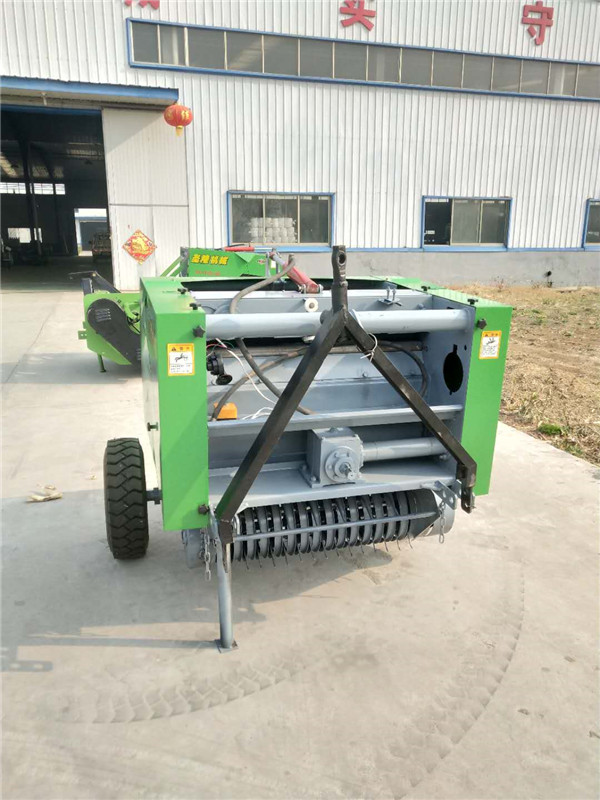5080秸稈撿拾打捆機生產(chǎn)廠家
