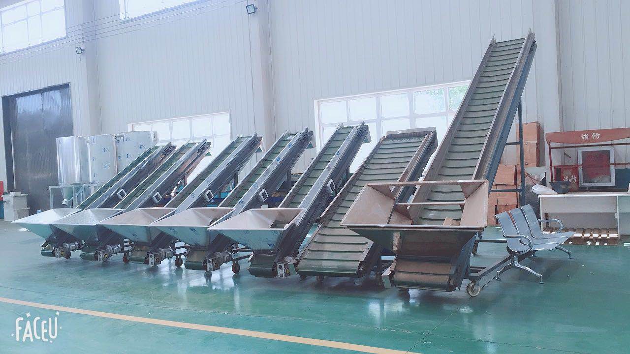 皮帶傳送機 運輸機