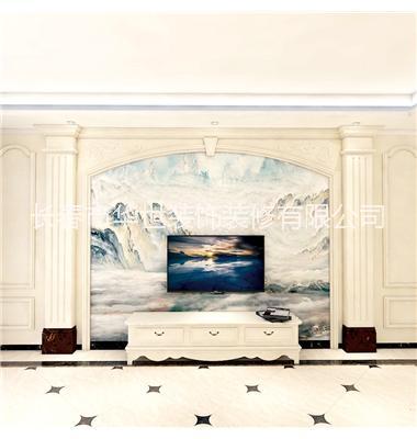 羅馬柱背景墻   羅馬柱背景墻系列A-3