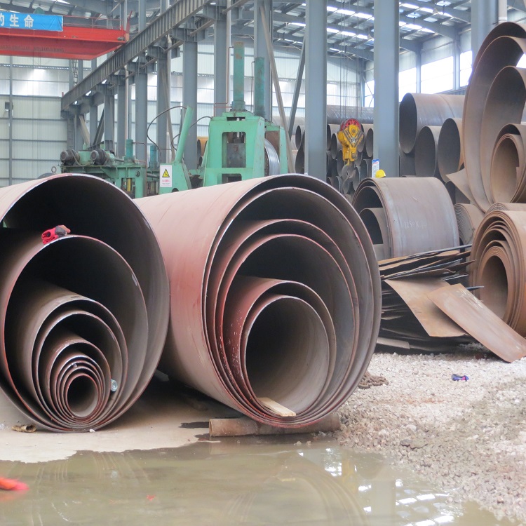 螺旋管、直縫焊管報價