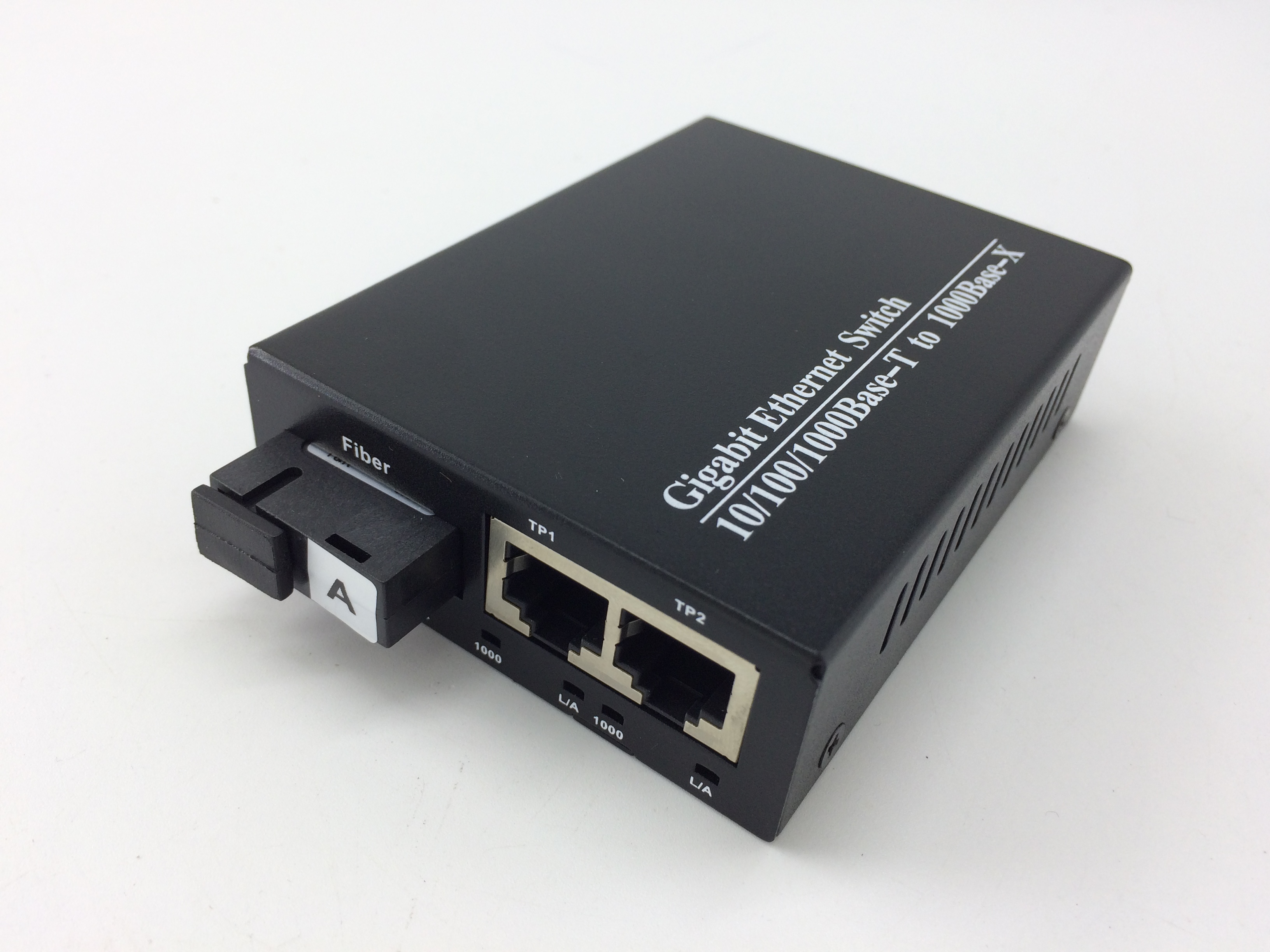 千兆1光2電單模單纖收發(fā)器