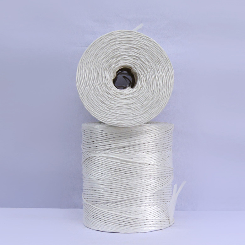 廠家直銷蒙力型秸稈圓捆機(jī) 打捆機(jī) 大方捆6道繩小麥玉米秸稈稻草繩泉翔繩