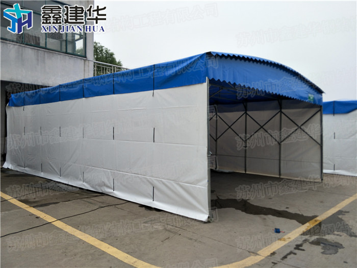 東平縣戶外廠家移動(dòng)電動(dòng)雨棚優(yōu)質(zhì)服務(wù)