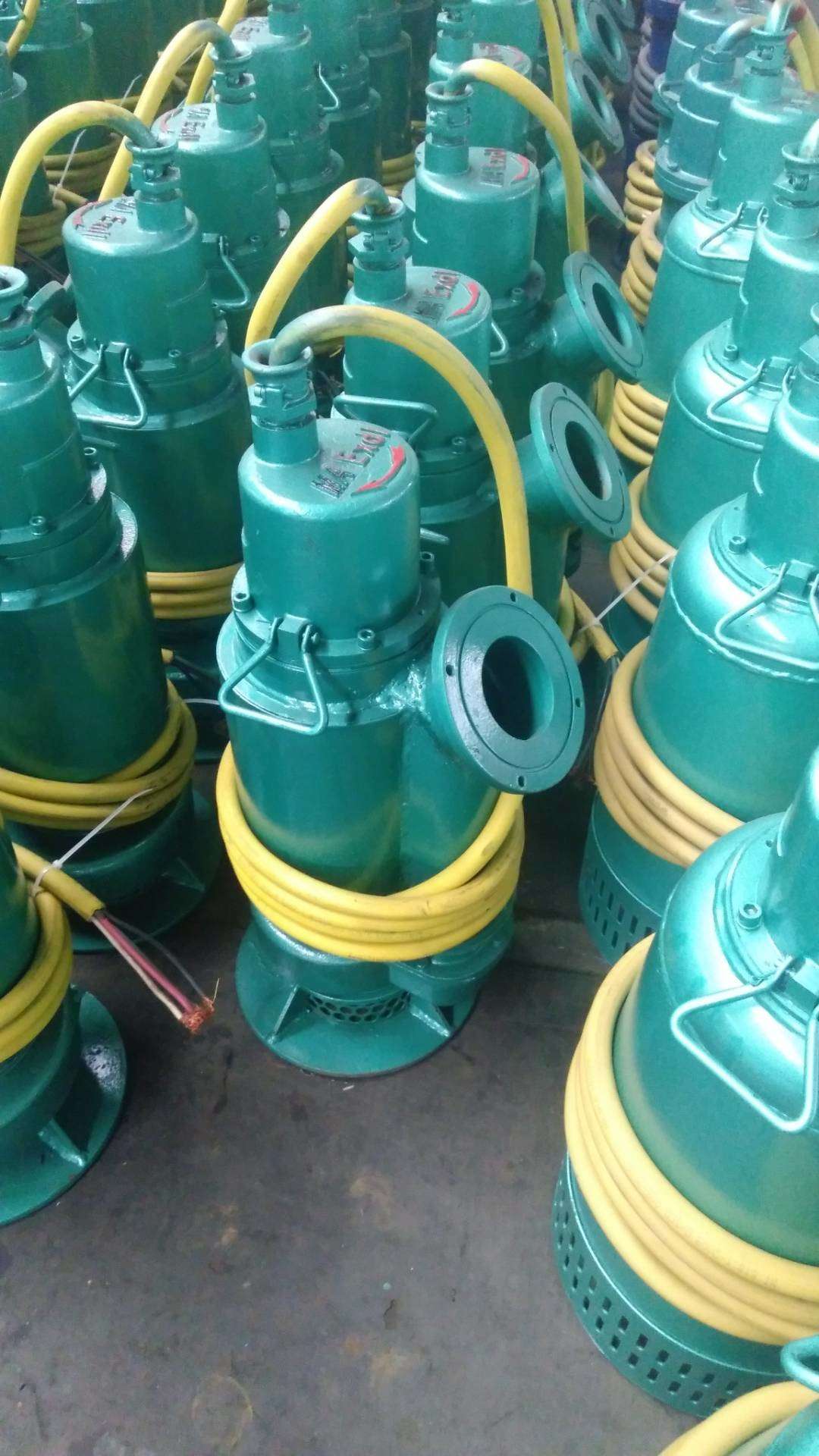 BQS系列礦用隔爆型潛水排沙電泵廠家型號(hào)