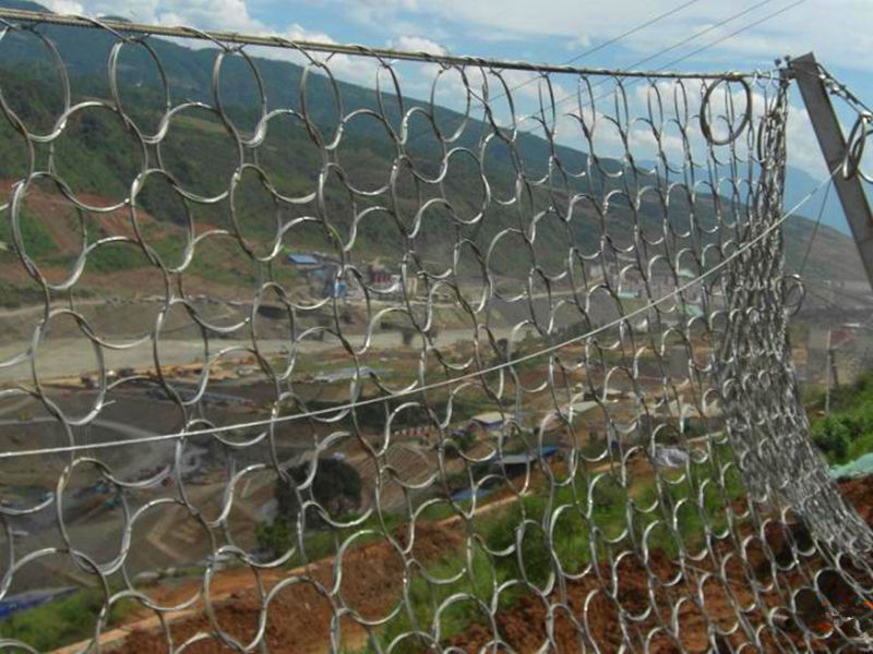 被動(dòng)防護(hù)網(wǎng)rxi-200