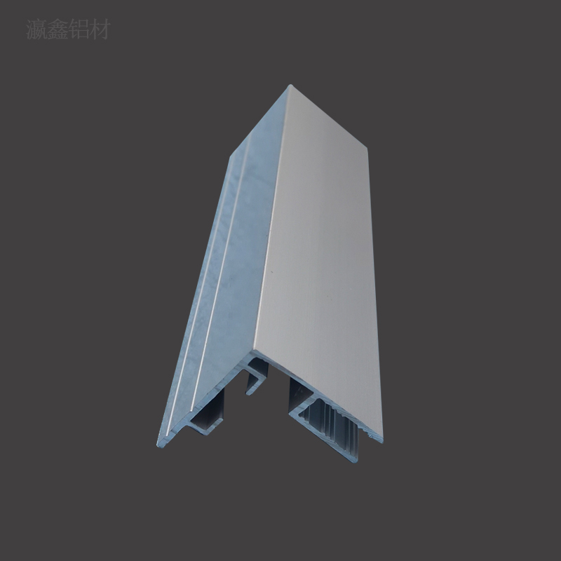 廠家直銷瀛鑫2.5公分卡布燈箱鋁型材 手機店商場led廣告燈箱鋁合金型材