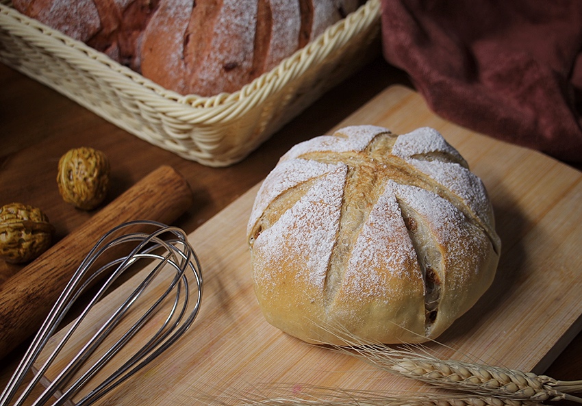 正宇西點(diǎn)培訓(xùn)學(xué)校開設(shè)的3天天然酵母課程