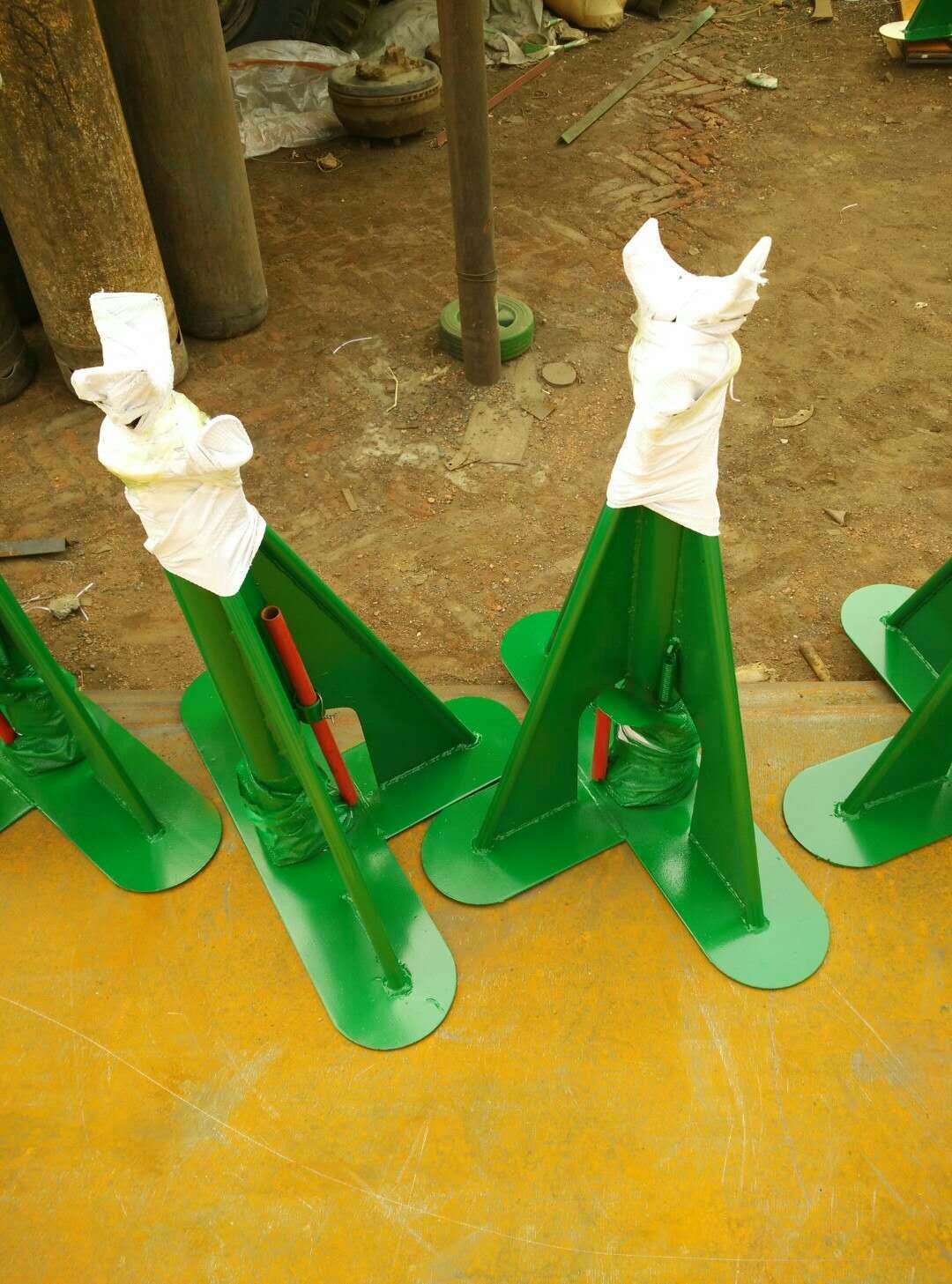 機(jī)械式電纜放線架需要以養(yǎng)代修