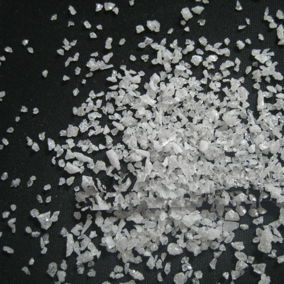 0-1-3-5-8mm白剛玉段砂/耐火材料 保溫 隔熱材料用白色氧化鋁段砂