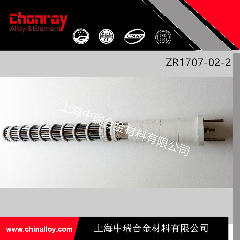 供應(yīng)用于工業(yè)爐用的電熱輻射管 上海中瑞  廠家直銷電熱輻射管芯  廠家直銷優(yōu)質(zhì)電加熱輻射管芯
