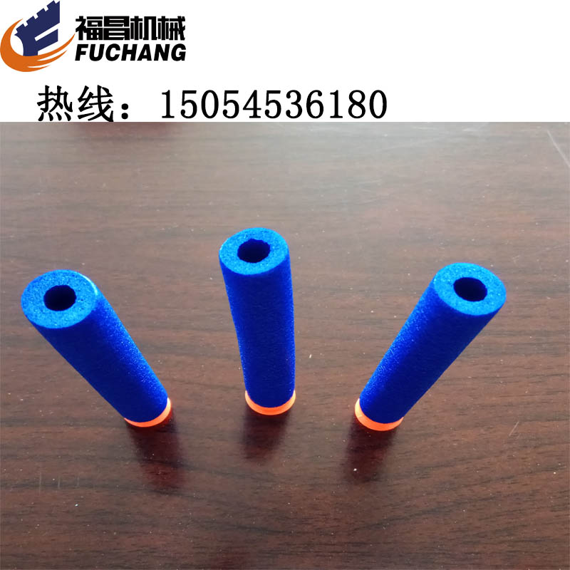 珍珠棉發(fā)泡管棒異型材機(jī)器