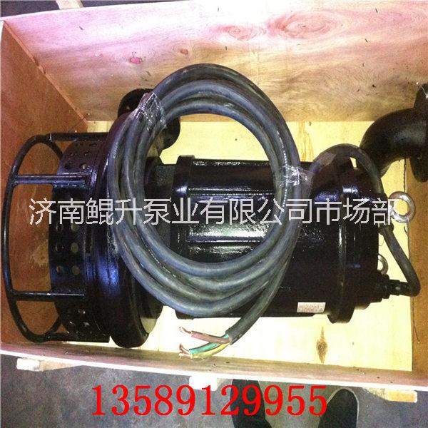 潛水河道清理抽泥沙泵