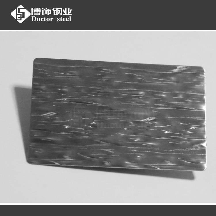 201粗樹(shù)皮紋不銹鋼板定制廠家  不銹鋼樹(shù)皮紋板佛山廠家價(jià)格