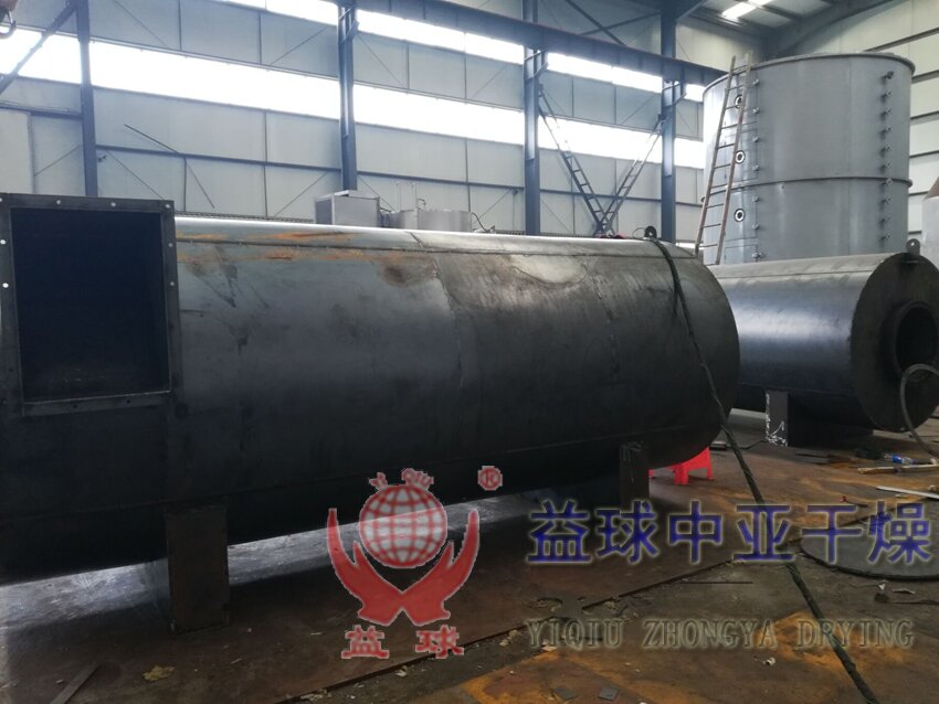 RLY系列燃油、氣熱風(fēng)爐
