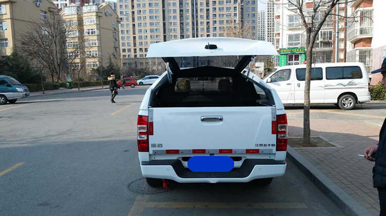 尋夢(mèng)遠(yuǎn)方，江西五十鈴瑞邁后箱蓋不負(fù)花樣年華