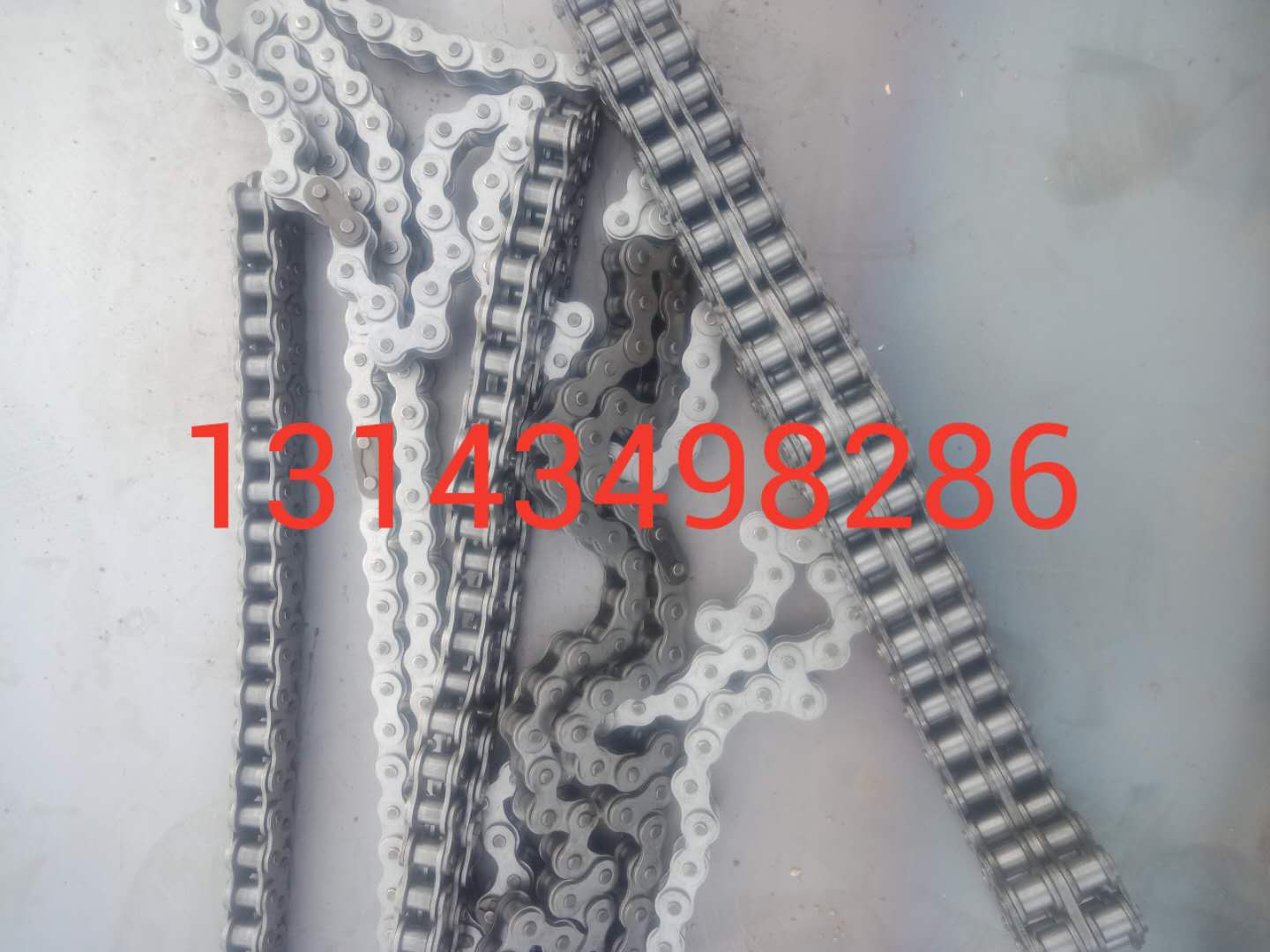 TMR 全日糧飼料制備機鏈條