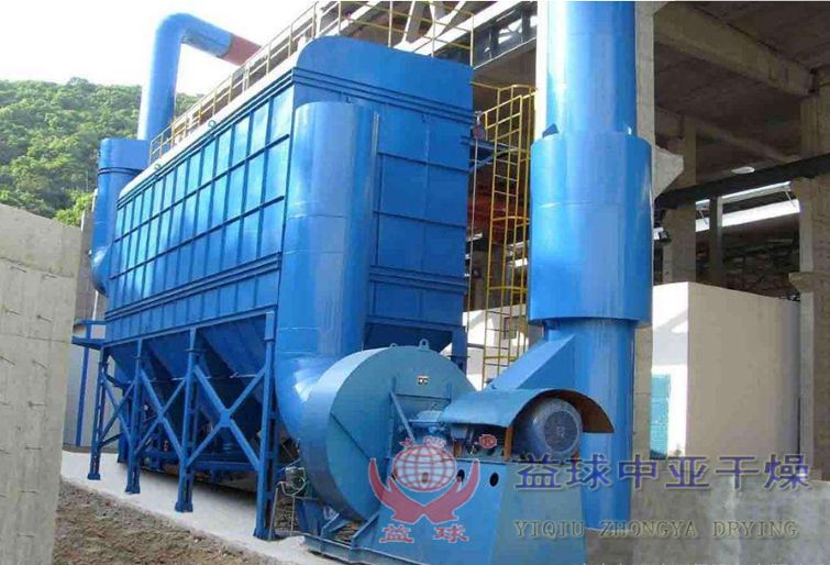 MC系列脈沖布袋除塵器