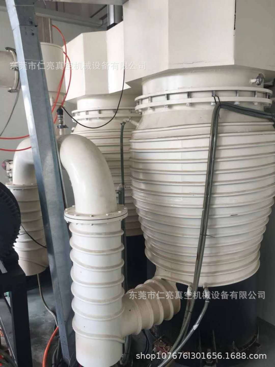 滾筒真空鍍膜機 圓形臥式真空鍍膜專業(yè)收購二手鍍膜設備