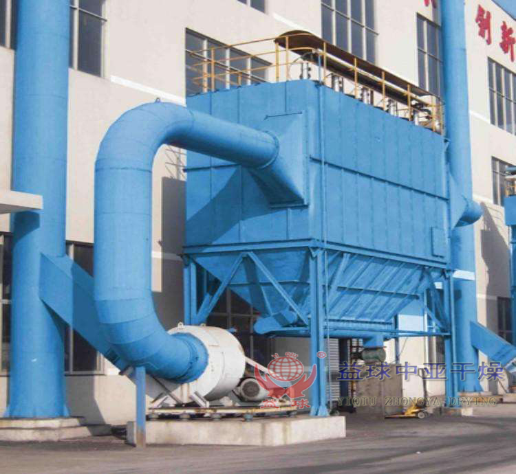 MC系列脈沖布袋除塵器