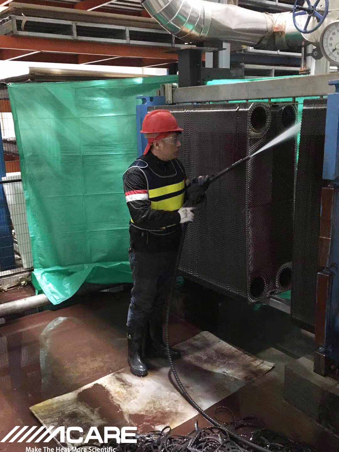 N25阿法拉伐板式換熱器清洗、化工、熱處理、清洗、維修、制冷