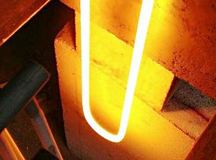 加熱硅鉬棒價格，鄭州加熱硅鉬棒價格，專業(yè)生產(chǎn)加熱硅鉬棒