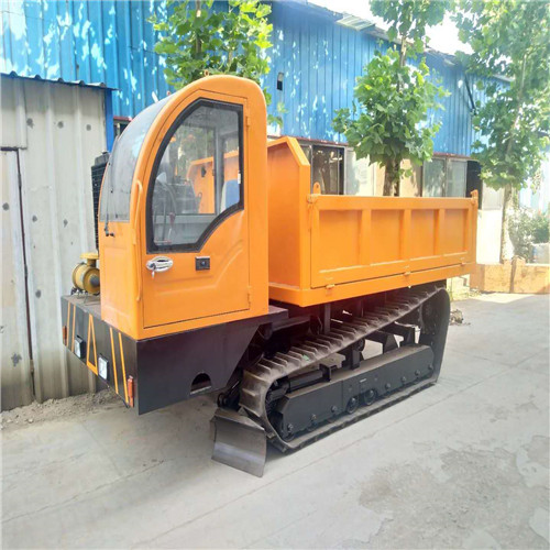 履帶運輸車 農(nóng)用爬坡小型工程橡膠履帶車 多功能四不像工程履帶車