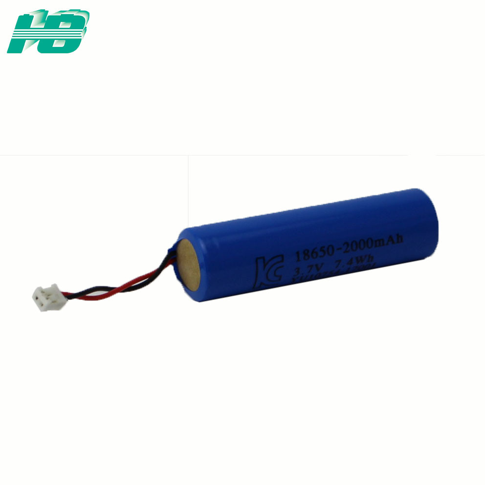 2000mAh18650鋰電池過CQC認(rèn)證UL CB PSE KC*BIS有BIS充電電池