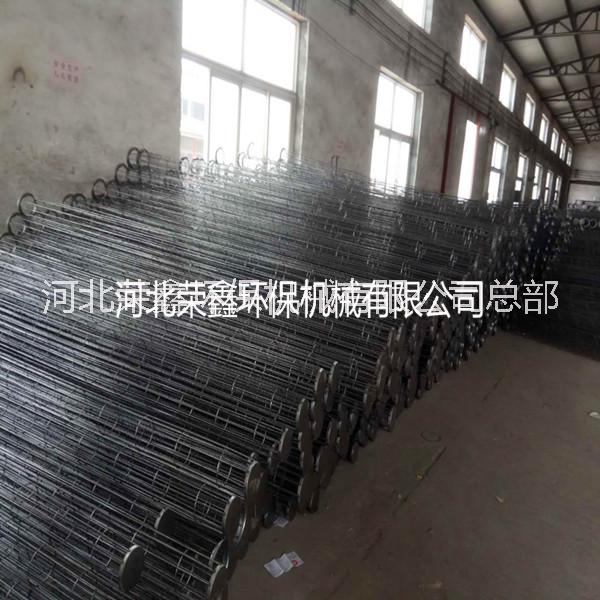 除塵骨架的安裝方法及作用
