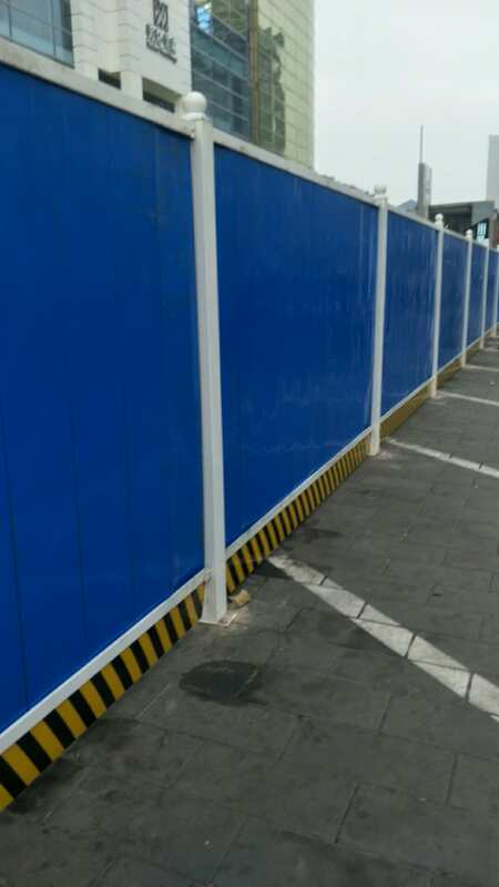 施工圍擋板A建昌彩鋼施工圍擋板廠家A工地施工圍擋板現(xiàn)貨