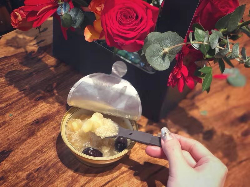 Amalee即食燕窩魚膠