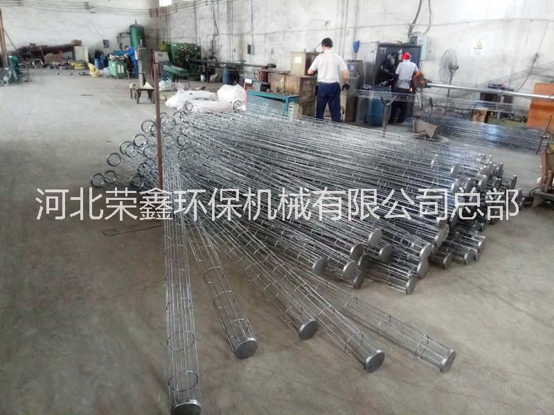 除塵骨架的安裝方法及作用