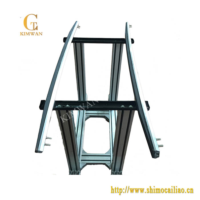 碳滑板,受電靴碳滑板, 受電弓碳滑板, 電力機車碳滑板 軌道碳滑板 定制軌道受電弓，受電靴碳滑板