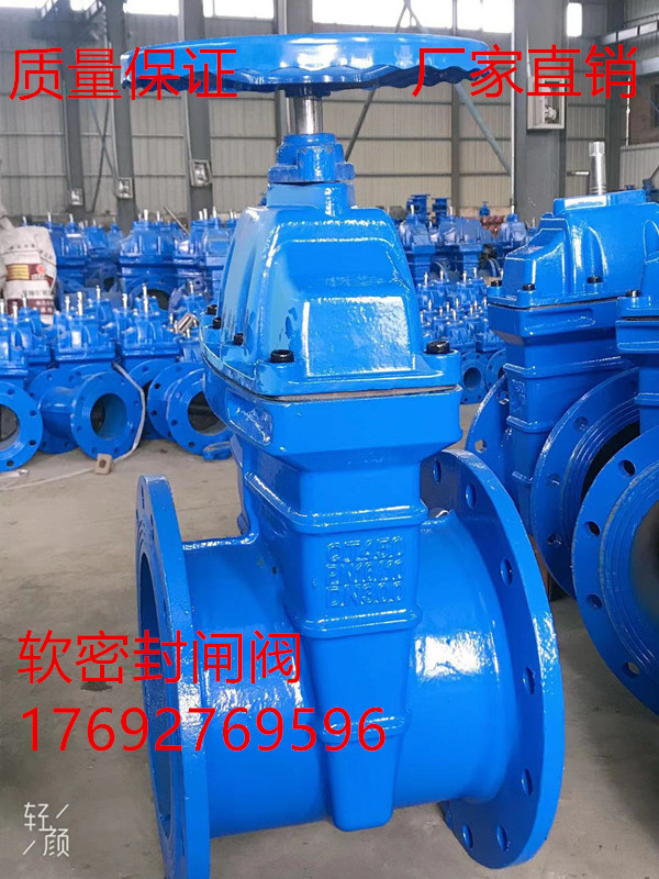 連運閥門法蘭閘閥