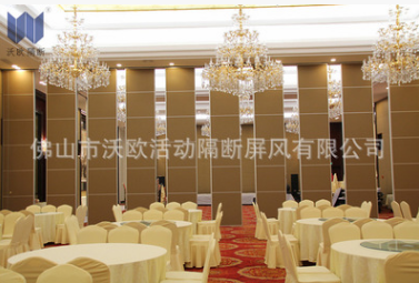 移動隔斷折疊門廠家