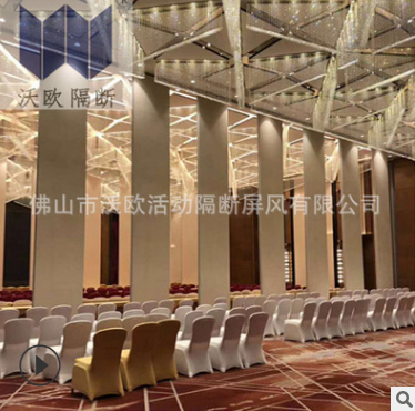 折疊隔斷屏風廠家