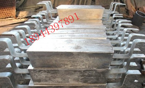 船用犧牲陽極、 定制防腐鋅塊、鋅陽、鋁陽極帶CCS*