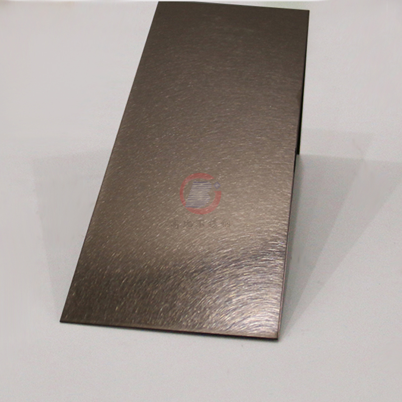 高比亂紋鍍香檳金不銹鋼板 CS-3147 不銹鋼裝飾香檳金板 亂紋鍍香檳金不銹鋼板