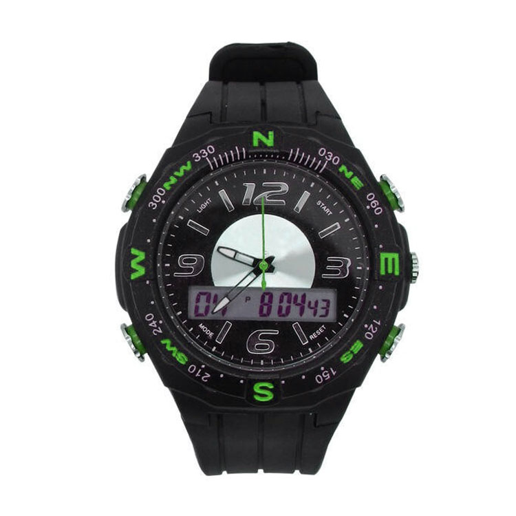 外貿(mào)貨源廠家熱銷新款男士多功能防水運(yùn)動(dòng)手表