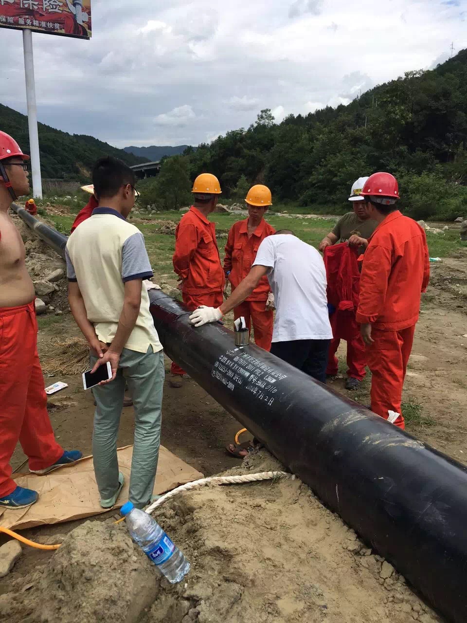 聚乙烯熱收縮套廠家直銷不同規(guī)格熱